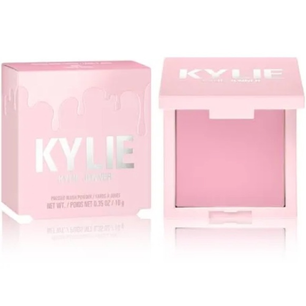 Kylie Cosmetics Pressed Blush Powder (Shade 336 - Winter Kissed)